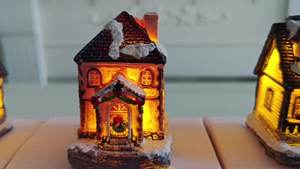 Guirnalda de Luces LED para Ventanas de Navidad, Decoración Popular para el Hogar, Micro LED, Venta al por Mayor - Product Image 2