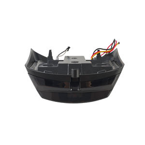 Yongjin ไฟท้าย LED สีดำไฟเบรคสำหรับรถสกู๊ตเตอร์ gts/gts Super HPE <span class=keywords><strong>125</strong></span> <span class=keywords><strong>2019</strong></span> 300 + - Product Image 5