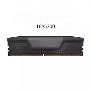 Memoria RAM DDR5 Udimm para Ordenador de Escritorio, Precio al por Mayor, 16GB 5200/5600/6000/6400, 32GB 6000, Fabricada en China, Memoria DDR5 de 16GB que Aumenta el Rendimiento - Product Image 1