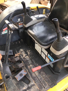 Excavadora de orugas Komatsu Pc35 usada en Japón de alta calidad, Venta barata usada en Japón Komatsu Pc220 - Product Image 4