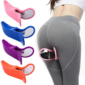 Bestseller Free Body Fitness Massage gerät Butt Lift up Hip Oberschenkel Trainer Übungs clip - Product Image 1