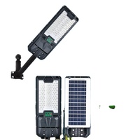 Lampe solaire LED de rue de haute qualité certifiée IP65 CE, capteur de mouvement, 8W 10W 15W 30W, tout-en-un, éclairage extérieur de jardin