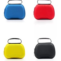 Sac de rangement pour accessoires de jeu Étui de protection pour console de jeu PS4 Sac de transport