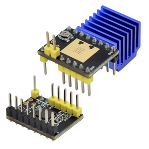 TMC2208 TMC2209 ATD5833 V2.0 พร้อมฮีทซิงค์ ไดรเวอร์มอเตอร์สเต็ปเปอร์ StepStick อะไหล่เครื่องพิมพ์ 3 มิติ 2.5A 256 ซับดิวิชั่น พิมพ์เงียบ - Product Image 6