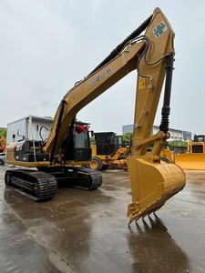 Excavadora usada CAT 320D2 Precio barato excelente rendimiento Excavadora usada CAT en venta - Product Image 2