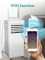 JJPRO GREENFLY aire acondicionado porttil climatiseur climatiseur portable 7000 btu climatiseur intelligent