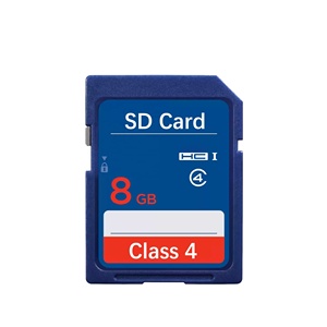 Logo personnalisé san disque carte SD 8 Go 16 Go 32 Go NFC Navigation mercedes pour Lexar professionnel caméra sécurité carte sd - Product Image 1
