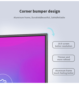 55 65 75 86 100 110 inch tất cả trong một màn hình cảm ứng TV bảng thông minh điện tử 20 điểm màn hình cảm ứng bảng trắng tương tác - Product Image 5