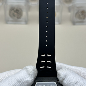 นาฬิกาหรูสำหรับผู้ชาย 65-01 สไตล์แม็คลาเรน W1 ออโตเมติก จับเวลาแบบ Split Seconds ตัวเรือนคาร์บอน TPT สายสีส้ม นาฬิกาข้อมือสปอร์ต - Product Image 6