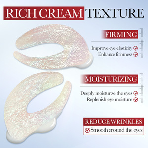 Masque pour les yeux anti-rides au peptide de boseine 2 ml/paire, <span class=keywords><strong>crème</strong></span> hydratante raffermissante, patch pour les yeux pour femmes - Product Image 2