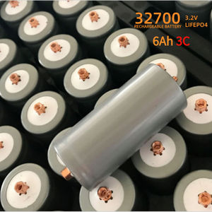 Lifepo4 5000mAh <span class=keywords><strong>3</strong></span>,<span class=keywords><strong>2</strong></span> V with screws 32650 batteries LiFePO4 cylindrical battery - Product Image 6