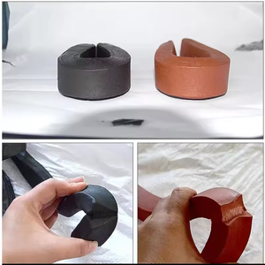 เทปกันน้ำแบบไฮโดรฟิลิกสำหรับคอนกรีต ขนาด 10x15 มม. แบบกำหนดเองได้ แถบยางกันน้ำเบนโทไนต์  วัสดุกันน้ำไฮโดรฟิลิก - Product Image 6