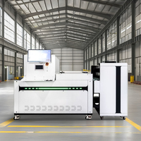 Mesin Printer Inkjet Digital Single Pass Chicai 2025 dengan Printhead HP Opsional A4 A3 untuk Pabrik Percetakan