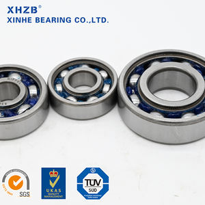 Diepgroefkogellager 6305RS 6305ZZ 6305OPEN 6305RZN 6305DDU 6305N 6305RZ Chroomstaal 25x62x17mm C3 Speling Oliëngesmeerd - Product Image 3