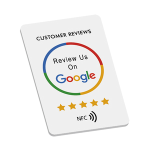 Personnalisable Double-Face PVC Business Tag NFC QR Code Étanche Ins Review <span class=keywords><strong>TikTok</strong></span> Google <span class=keywords><strong>TikTok</strong></span> RFID Paiement Hôtel - Product Image 6