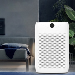 เครื่องฟอกอากาศแบบพกพา JJPRO Greenfly 2026 พร้อมแผ่นกรอง HEPA เสียงเบา สำหรับบ้านและสำนักงาน - Product Image 1