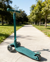 Nouveau trottinette Maix pour enfants, trottinette pour enfants avec roues lumineuses, trottinette pas chère en promotion