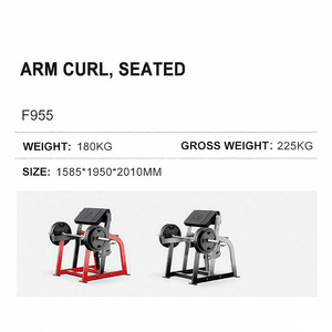 Fitness Equipment Gym Biceps Stool Strength-Type Pastor Chair and <b>Benches</b> & <b>Racks</b> for Personal Training Education WD-F955 - Product Image 3