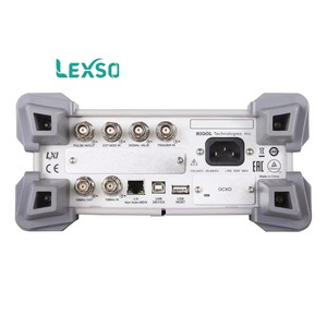 เครื่องกำเนิดสัญญาณ RF Rigol Dsg821 2.1ghz พร้อมการปรับแต่ง AM/FM/PM สำหรับการสื่อสารไร้สายและการทดสอบในห้องปฏิบัติการ Lexso - Product Image 5