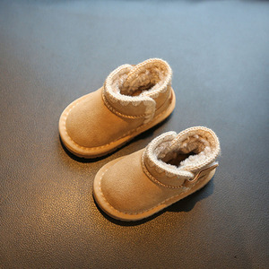 Scarpe in Cotone per Neonati 2024, Scarpe Invernali per <span class=keywords><strong>Primi</strong></span> <span class=keywords><strong>Passi</strong></span>, Suola Morbida, Stivali da Neve per Bambine e Bambini - Product Image 2