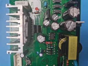 Nuova Scheda di Controllo Originale <span class=keywords><strong>Samsung</strong></span> DA41-00784B per Frigorifero, Cabinet Bianco - Product Image 4