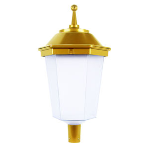 Eclairage-ambiance New Romanico Farol Imperial Techno-Lighting Características Urban Light AREA ILUMINACIÓN Zagora Gondols Decorativo - Product Image 5