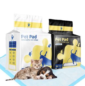 Tapis de propreté jetables super absorbants et biodégradables pour chiens - Product Image 1