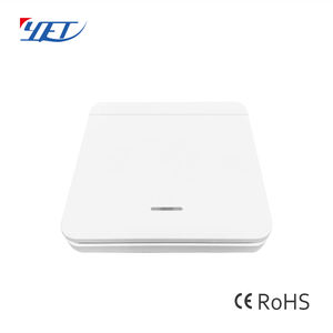 YET2166 interrupteur mural ON OFF sans fil télécommande sans fil <span class=keywords><strong>code</strong></span> d'apprentissage 433mhz ouvrir ou fermer émetteur sans fil combiné - Product Image 5