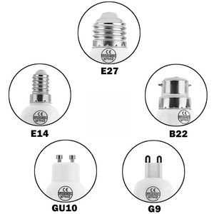 Dẫn ngô đèn ánh sáng bóng đèn G9 E12 E14 B22 E27 E26 GU10 10W 85-265V flicker-miễn phí tiết kiệm năng lượng nguồn SMD5730 360 độ - Product Image 3