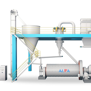 Dây Chuyền Sản Xuất Máy Nghiền Đá Khoáng Hiệu Quả Cao - Product Image 1