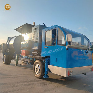 Producto Popular: Mezcladora de Asfalto Autopropulsada Utilizada para la Construcción de Carreteras - Product Image 4