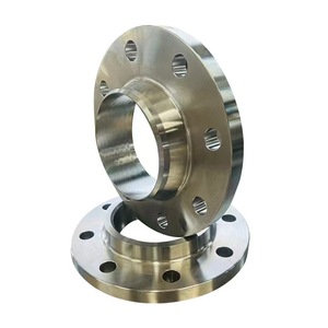 Hochdruck großhandel Edelstahl hals Stumpf schweißen Flansch platten Nahtlos geschweißte geschmiedete Flansche - Product Image 3