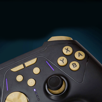 Nouvelle manette pour Nintendo Switch 2, joystick pour Switch2/Switch/PC/Android/IOS, manette de jeu avec LED, déclencheur Hall, programmation macro
