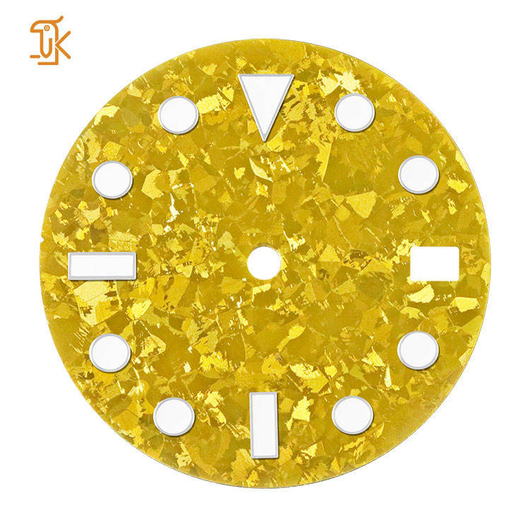 สีเหลือง