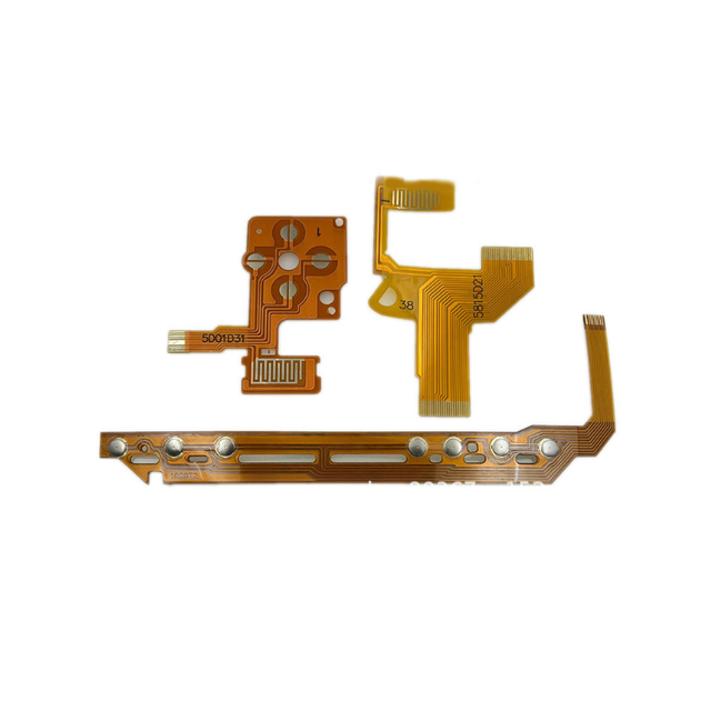 Conductive Keypad Circuit Film L&R + Volume Flex Button Cable for PSP 1000 Buttons Ribon Flex Cable