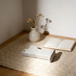 Support de lunettes en forme de statue moderne imprimé en 3D, présentoir pour lunettes de soleil, pour bureau, décoration de la maison, cadeaux de mariage et d'anniversaire - Product Image 5