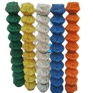 שרשרת קישור גדר גדר חוט רשת שרשרת קישור גדר או ארוג ברזל חוט רשת - Product Image 2