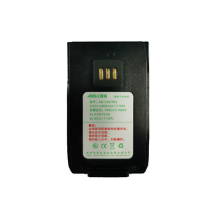 Batería de Litio Abell Ab L4876ex 3.6V 4800mAh a Prueba de Explosiones para Accesorio de Walkie Talkie - Product Image 1