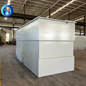 폐수 재활용 시스템 하수 처리장 하수 처리 플랜트 폐수 처리장 - Product Image 1