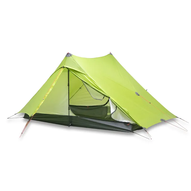 Großer Raum Oxford Stoff Wasserdicht Camping Outdoor Zelt Licht Hersteller Faltbares kunden spezifisches Zelt für Camping Aktivität