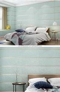 Carte da Parati Cinesi all'Ingrosso 2024 <span class=keywords><strong>Rivestimenti</strong></span> Murali Interni in Schiuma Vellutata e Camoscio - Product Image 5