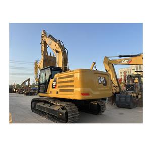 Excavatrice Cat 336 d'occasion avec garantie d'un an, modèle 2024, en excellent état, 36 tonnes, avec pièces détachées, puissante et très efficace - Product Image 1