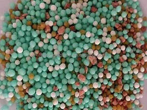 NPK BB fertilizzante linea di produzione di massa frullatore frantoio tipo per fertilizzante composto linea di produzione - Product Image 4