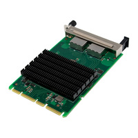 Tarjeta de Red Interna PCI para Servidor ST7514 OCP3.0 BCM5720, Doble Ethernet/RJ45, Cobre, Gigabit, para Servidores de Centros de Datos Empresariales