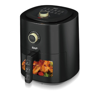 Smart air Fryers Electric 4L New Design Multifunction Electric Oil-Less Air Fyrer Fryer With Screen Display - Product Image 2
