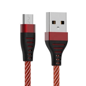 Superior de <span class=keywords><strong>la</strong></span> venta al por mayor de datos de carga rápida cable de datos de tipo c - Product Image 6
