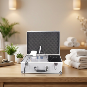 Appareil d'épilation par électrolyse multifonctionnel, épilateur à aiguilles permanent, équipement de salon de beauté - Product Image 1
