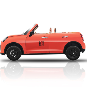 KEYU Super Value Choice, Mini Auto Eléctrico de 70 km/h, Económico, Ideal para Regalo - Product Image 4