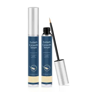 Eyelash Growth Liquid ฉลากส่วนตัวขนตาปลูกเซรั่มขนตา Extension Enhancer Colle Extensions De Cils ขนตาหนา