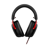 Casque de jeu filaire Cloud III avec audio spatial DTS Headphone:X, haut-parleurs inclinés de 53 mm et micro anti-bruit de 10 mm